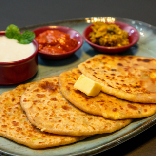 Gobhi Paratha