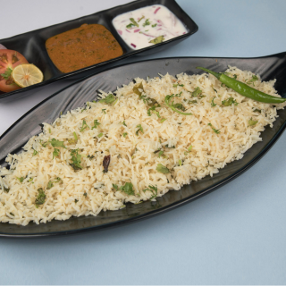 Jeera Rice