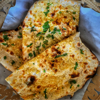 Butter Naan