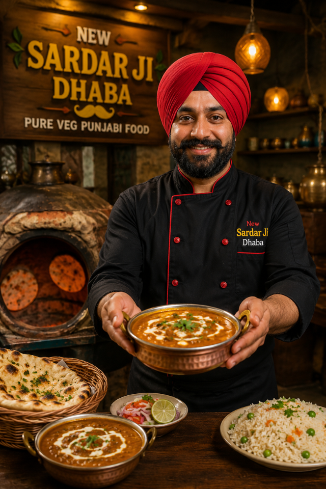 Head Chef