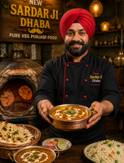 Head Chef
